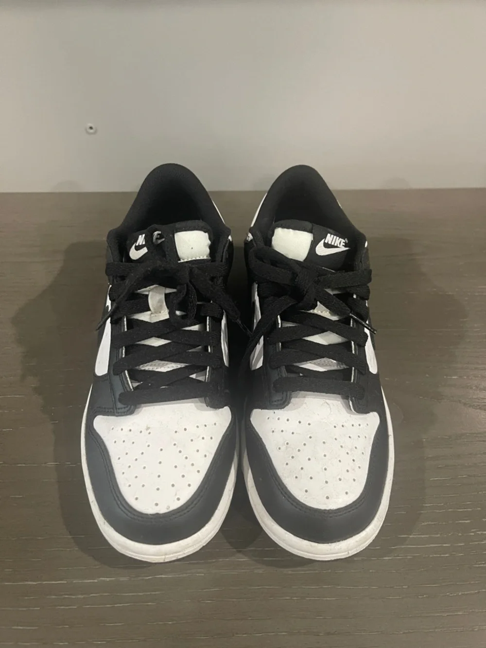 Kids panda dunks